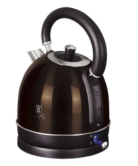 CZAJNIK ELEKTR. 1.7L BERLINGER HAUS SHINY BLACK BH-9337 CZAJNIK ELEKTR. 1.7L BERLINGER HAUS SHINY BLACK BH-9337