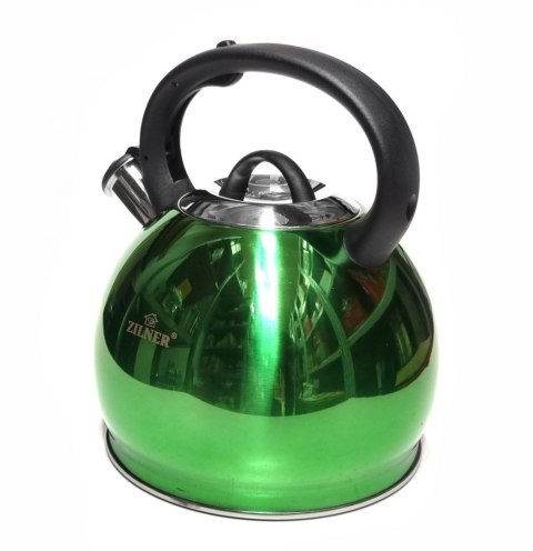 CZAJNIK STALOWY 3.0L ZILNER ZL-5675-GR GREEN CZAJNIK STALOWY 3.0L ZILNER ZL-5675-GR GREEN
