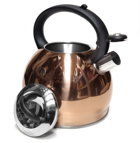 CZAJNIK STALOWY 3.0L ZILNER ZL-5675-RG ROSEGOLD CZAJNIK STALOWY 3.0L ZILNER ZL-5675-RG ROSEGOLD