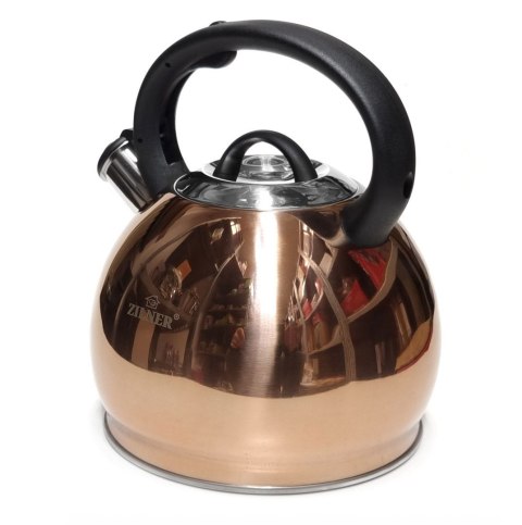 CZAJNIK STALOWY 3.0L ZILNER ZL-5675-RG ROSEGOLD CZAJNIK STALOWY 3.0L ZILNER ZL-5675-RG ROSEGOLD