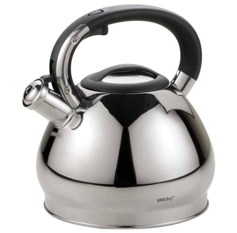 CZAJNIK STALOWY 3.4L KiNGHOFF KH-1211 CZAJNIK STALOWY 3.4L KiNGHOFF KH-1211