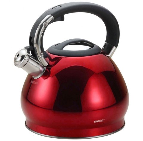 CZAJNIK STALOWY 3.4L KiNGHOFF KH-1212 CZAJNIK STALOWY 3.4L KiNGHOFF KH-1212