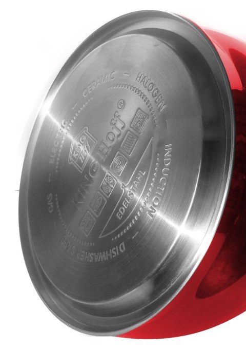CZAJNIK STALOWY 3.4L KiNGHOFF KH-1212 CZAJNIK STALOWY 3.4L KiNGHOFF KH-1212