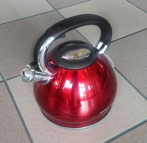 CZAJNIK STALOWY 3.4L KiNGHOFF KH-1212 CZAJNIK STALOWY 3.4L KiNGHOFF KH-1212