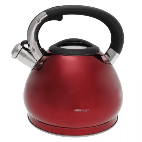 CZAJNIK STALOWY 3.4L KiNGHOFF KH-1212 CZAJNIK STALOWY 3.4L KiNGHOFF KH-1212