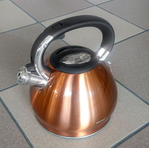 CZAJNIK STALOWY 3.4L KiNGHOFF KH-1213 CZAJNIK STALOWY 3.4L KiNGHOFF KH-1213