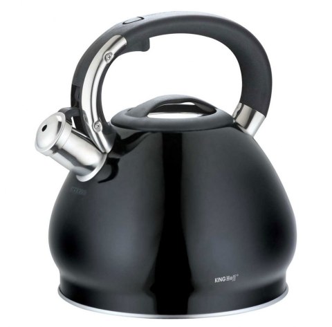 CZAJNIK STALOWY 3.4L KiNGHOFF KH-1221 CZAJNIK STALOWY 3.4L KiNGHOFF KH-1221