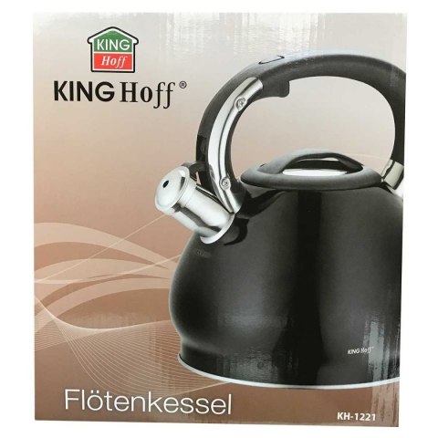 CZAJNIK STALOWY 3.4L KiNGHOFF KH-1221 CZAJNIK STALOWY 3.4L KiNGHOFF KH-1221