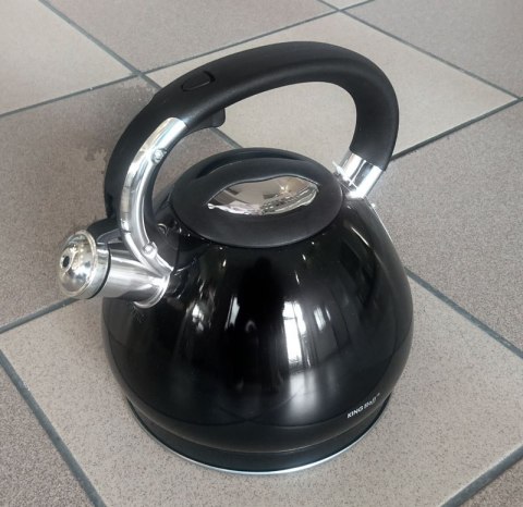 CZAJNIK STALOWY 3.4L KiNGHOFF KH-1221 CZAJNIK STALOWY 3.4L KiNGHOFF KH-1221