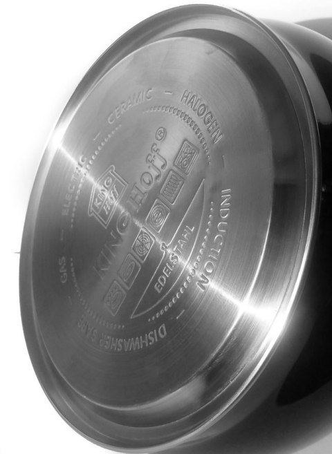CZAJNIK STALOWY 3.4L KiNGHOFF KH-1221 CZAJNIK STALOWY 3.4L KiNGHOFF KH-1221