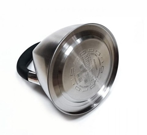 CZAJNIK STALOWY INOX KLAUSBERG 3.0L KB-7015 CZAJNIK STALOWY INOX KLAUSBERG 3.0L KB-7015