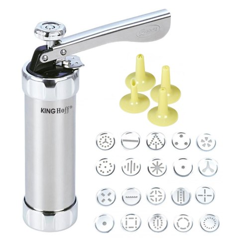 DEKORATOR DO CIAST 25 ELE. KiNGHOFF KH-3750 DEKORATOR DO CIAST 25 ELE. KiNGHOFF KH-3750