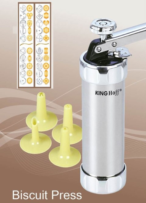 DEKORATOR DO CIAST 25 ELE. KiNGHOFF KH-3750 DEKORATOR DO CIAST 25 ELE. KiNGHOFF KH-3750