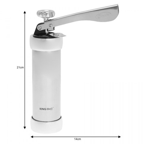 DEKORATOR DO CIAST 25 ELE. KiNGHOFF KH-3750 DEKORATOR DO CIAST 25 ELE. KiNGHOFF KH-3750