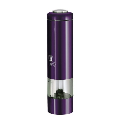 ELEKTR. MŁYNEK DO SOLI LUB PIEPRZU BERLINGER HAUS PURPLE BH-9290 ELEKTR. MŁYNEK DO SOLI LUB PIEPRZU BERLINGER HAUS PURPLE BH-9290