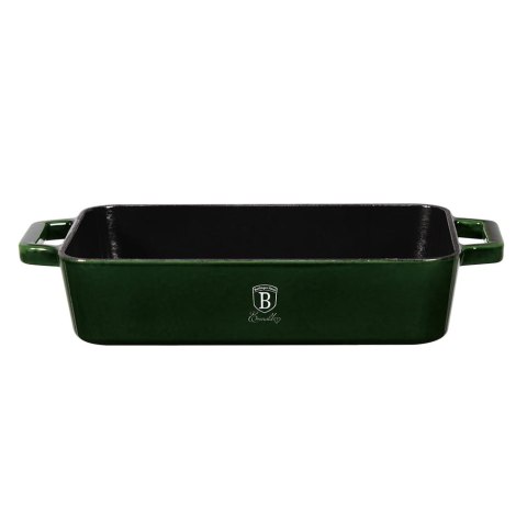 EMALIOWANA BRYTFANNA ŻELIWNA 37x21x7CM 3.0L BERLINGER HAUS STRONG MOLD BH-6506 EMALIOWANA BRYTFANNA ŻELIWNA 37x21x7CM 3.0L BERLINGER HAUS STRONG MOLD BH-6506