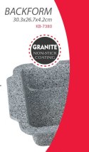 FORMA BLACHA 30CM DO PIECZENIA CIASTA KLAUSBERG KB-7380