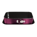 FORMA BLACHA DO PIECZENIA 39x27x7.5cm BERLINGER HAUS PURPLE ECLIPSE BH-6802