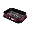 FORMA BLACHA DO PIECZENIA 39x27x7.5cm BERLINGER HAUS PURPLE ECLIPSE BH-6802