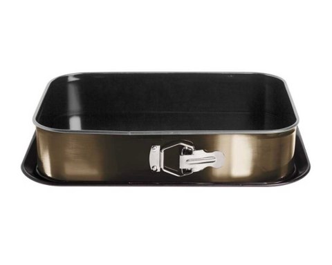FORMA BLACHA DO PIECZENIA BERLINGER HAUS SHINY BLACK BH-6809 FORMA BLACHA DO PIECZENIA BERLINGER HAUS SHINY BLACK BH-6809