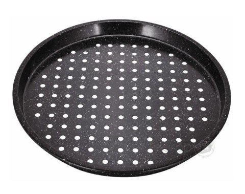 FORMA BLACHA DO PIZZY 34cm PERFOROWANA KLAUSBERG KB-7442 FORMA BLACHA DO PIZZY 34cm PERFOROWANA KLAUSBERG KB-7442