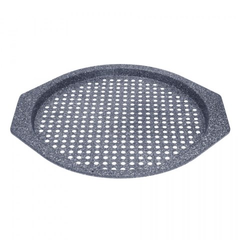 FORMA BLACHA DO PIZZY 40cm PERFOROWANA KLAUSBERG KB-7497 FORMA BLACHA DO PIZZY 40cm PERFOROWANA KLAUSBERG KB-7497