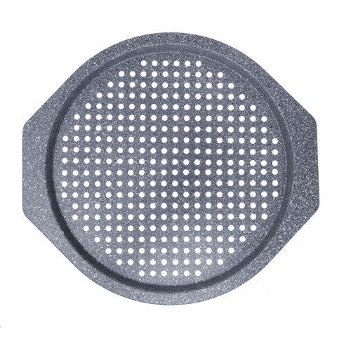FORMA BLACHA DO PIZZY 40cm PERFOROWANA KLAUSBERG KB-7497 FORMA BLACHA DO PIZZY 40cm PERFOROWANA KLAUSBERG KB-7497