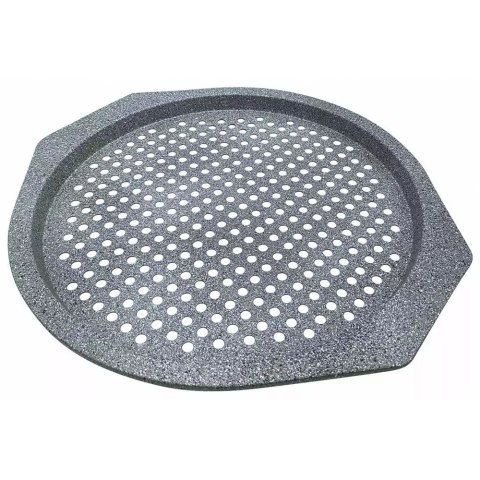 FORMA BLACHA DO PIZZY 40cm PERFOROWANA KLAUSBERG KB-7497 FORMA BLACHA DO PIZZY 40cm PERFOROWANA KLAUSBERG KB-7497