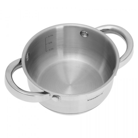 GARNEK 1.0L 14CM KLAUSBERG KB-7121 GARNEK 1.0L 14CM KLAUSBERG KB-7121