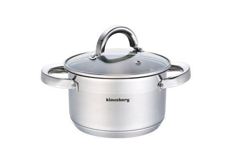 GARNEK 1.8L 16CM KLAUSBERG KB-7122 GARNEK 1.8L 16CM KLAUSBERG KB-7122