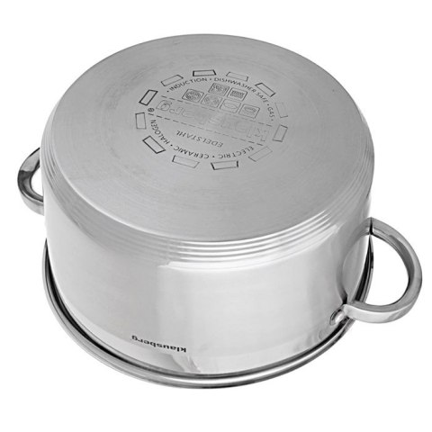 GARNEK 14L 32CM KLAUSBERG KB-7130 GARNEK 14L 32CM KLAUSBERG KB-7130