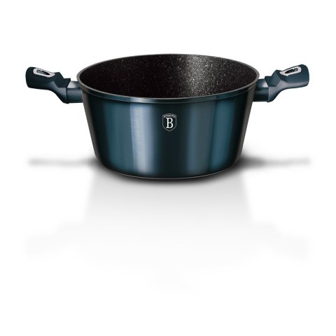 GARNEK 2.5L 20CM BERLINGER HAUS METALLIC AQUAMARINE BH-1878 GARNEK 2.5L 20CM BERLINGER HAUS METALLIC AQUAMARINE BH-1878
