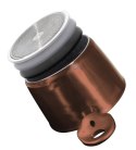 GARNEK 2.5L 20CM BERLINGER HAUS METALLIC LINE ROSE GOLD BH-1514-N