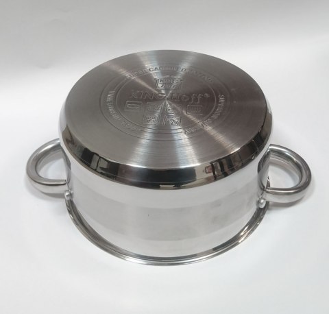 GARNEK 2L 18CM KiNGHOFF KH-4328 GARNEK 2L 18CM KiNGHOFF KH-4328