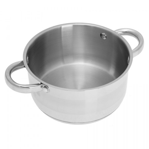 GARNEK 2L 18CM KiNGHOFF KH-4328 GARNEK 2L 18CM KiNGHOFF KH-4328