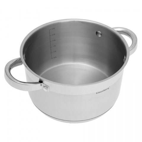 GARNEK 3.5L 20CM KLAUSBERG KB-7124 GARNEK 3.5L 20CM KLAUSBERG KB-7124
