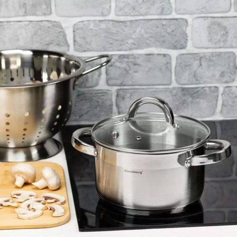 GARNEK 3.5L 20CM KLAUSBERG KB-7124 GARNEK 3.5L 20CM KLAUSBERG KB-7124