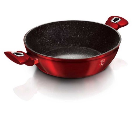 GARNEK 3.8L 28CM BERLINGER HAUS METALLIC BURGUNDY LINE BH-1263 GARNEK 3.8L 28CM BERLINGER HAUS METALLIC BURGUNDY LINE BH-1263