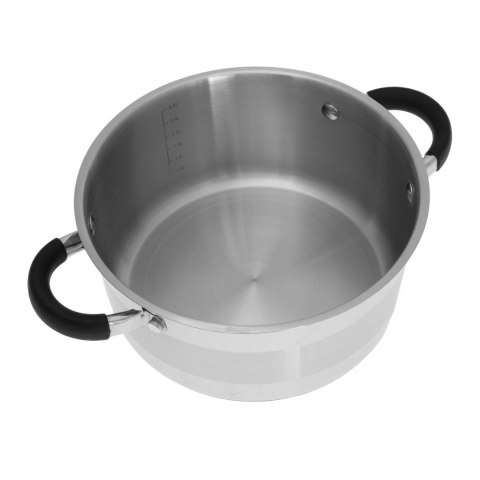 GARNEK 4.0L 22cm KiNGHOFF KH-4345 GARNEK 4.0L 22cm KiNGHOFF KH-4345