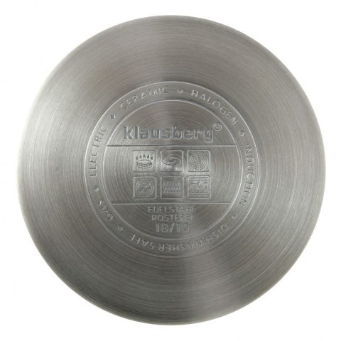 GARNEK 5.9L / 24CM KLAUSBERG PREMIUM 18/10 KB-7214 GARNEK 5.9L / 24CM KLAUSBERG PREMIUM 18/10 KB-7214