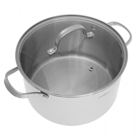 GARNEK 5.9L / 24CM KLAUSBERG PREMIUM 18/10 KB-7214 GARNEK 5.9L / 24CM KLAUSBERG PREMIUM 18/10 KB-7214