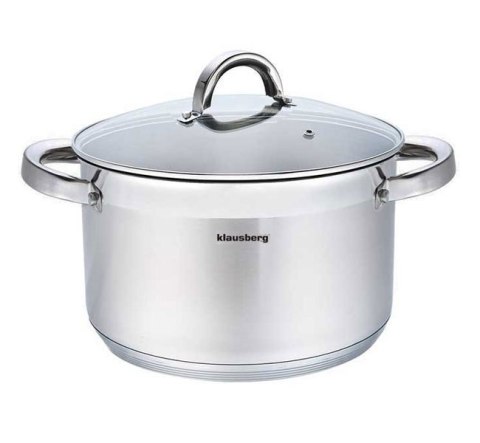 GARNEK 6.0L 24CM KLAUSBERG KB-7126 GARNEK 6.0L 24CM KLAUSBERG KB-7126