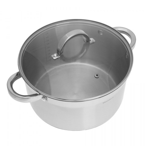 GARNEK 6.0L 24CM KLAUSBERG KB-7126 GARNEK 6.0L 24CM KLAUSBERG KB-7126