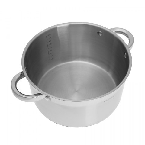 GARNEK 6.0L 24CM KLAUSBERG KB-7126 GARNEK 6.0L 24CM KLAUSBERG KB-7126
