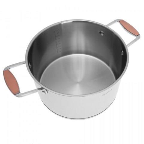 GARNEK 6.0L / 24CM KLAUSBERG PREMIUM 18/10 KB-7228 GARNEK 6.0L / 24CM KLAUSBERG PREMIUM 18/10 KB-7228
