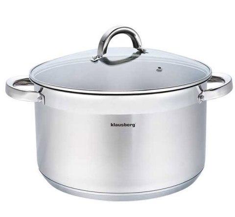 GARNEK 7.5L 26CM KLAUSBERG KB-7127 GARNEK 7.5L 26CM KLAUSBERG KB-7127