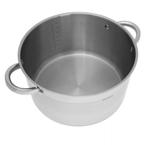 GARNEK 9.5L 28CM KLAUSBERG KB-7128 GARNEK 9.5L 28CM KLAUSBERG KB-7128