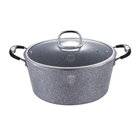 GARNEK BERLINGER HAUS 2.7L 20CM GRAY STONE TOUCH BH-1151-N GARNEK BERLINGER HAUS 2.7L 20CM GRAY STONE TOUCH BH-1151-N
