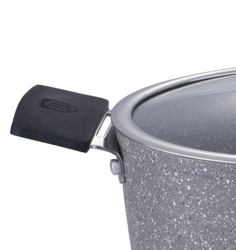GARNEK BERLINGER HAUS 2.7L 20CM GRAY STONE TOUCH BH-1151 GARNEK BERLINGER HAUS 2.7L 20CM GRAY STONE TOUCH BH-1151