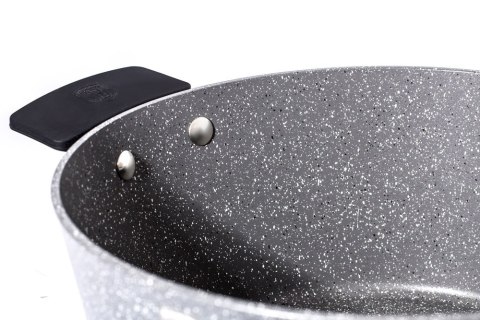 GARNEK BERLINGER HAUS 2.7L 20CM GRAY STONE TOUCH BH-1151 GARNEK BERLINGER HAUS 2.7L 20CM GRAY STONE TOUCH BH-1151